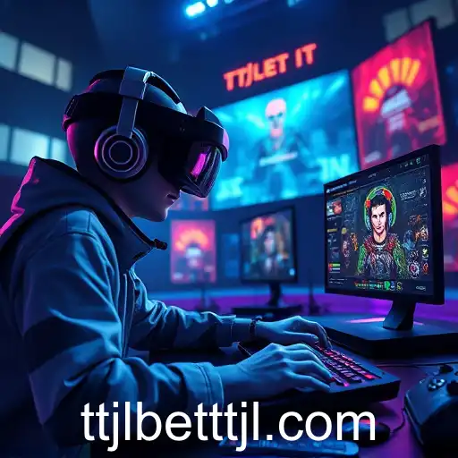 The Evolution of Online Gaming Amidst Global Trends